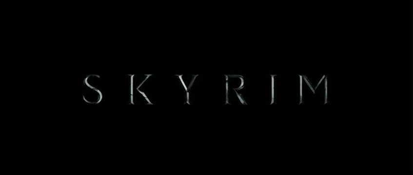 The Elder Scrolls V : Skyrim : Teaser