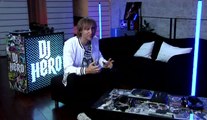 DJ Hero : David Guetta : ambassadeur de DJ Hero