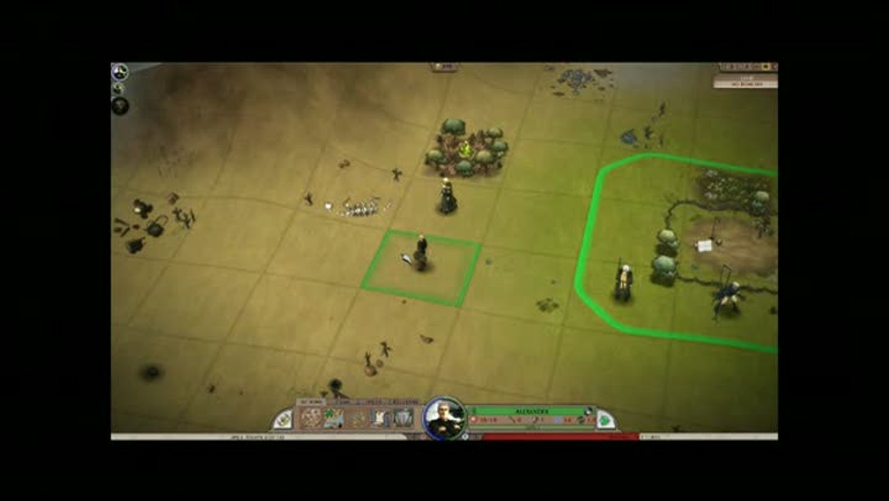 Elemental : War of Magic : Gameplay commenté 2