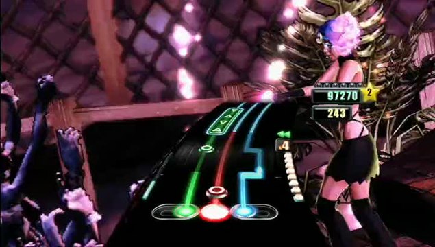 DJ Hero : When Love Takes Over' ft. Kelly Rowland