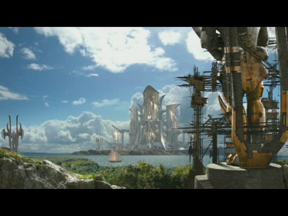 Warrior Epic : Premier trailer