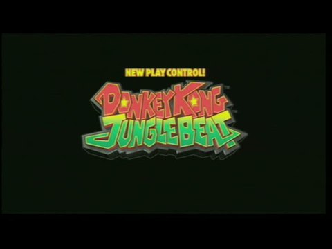 Nouvelle Façon de Jouer ! Donkey Kong Jungle Beat : Présentation