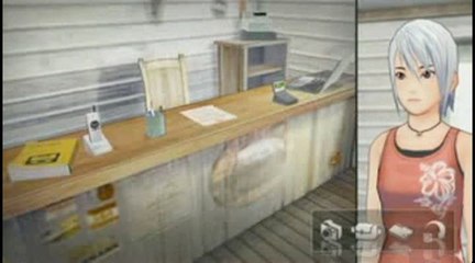 Another Code : R - Les Portes de la Mémoire : C'est louche