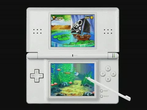 101 in 1 Games : Que le jeu commence !