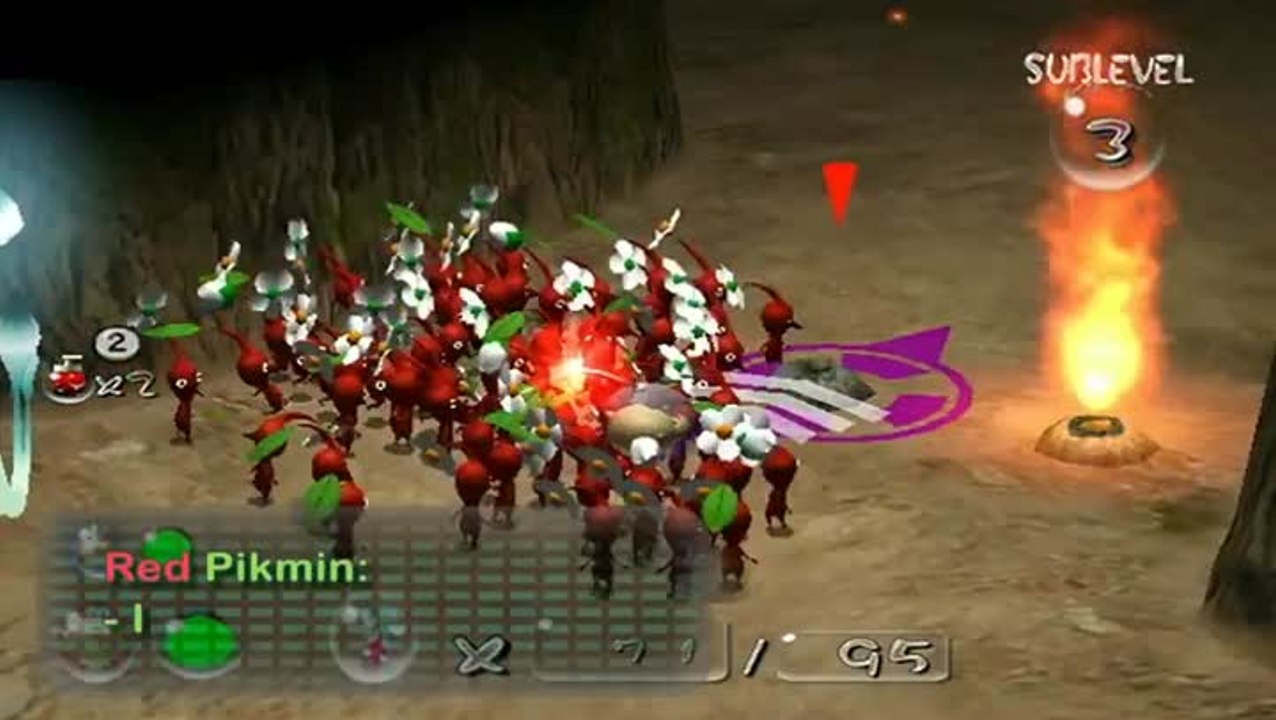 Nouvelle Façon de Jouer ! Pikmin 2 : Trailer US