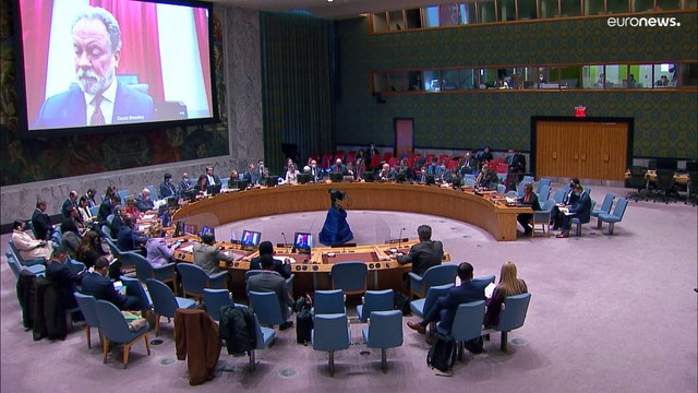 Allarme ONU: La guerra potrebbe portare a una crisi alimentare mondiale