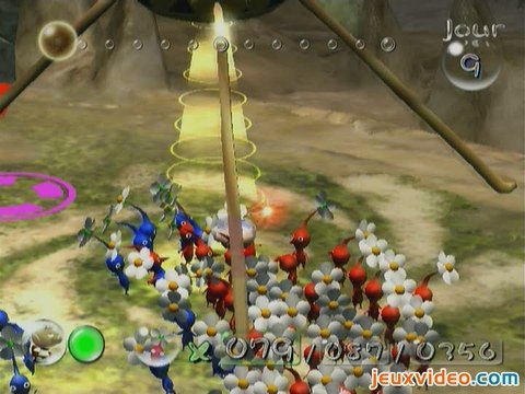 Nouvelle Façon de Jouer ! Pikmin : Fin du jour