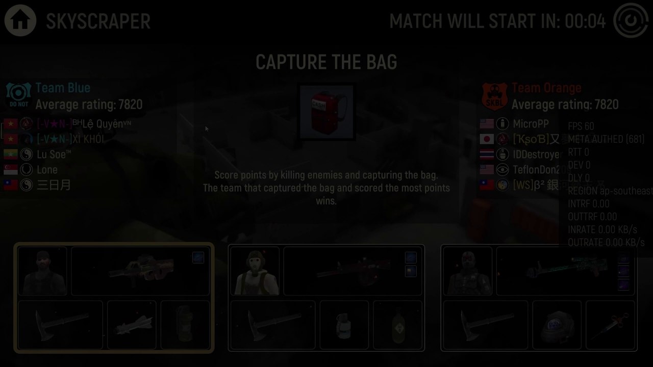 TACTICOOL: GAMEPLAY [4/10/2021]