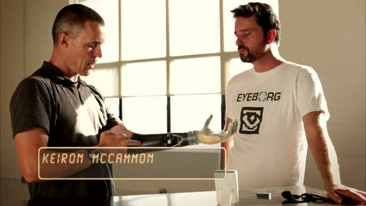 Deus Ex : Human Revolution : The Eyeborg Documentary