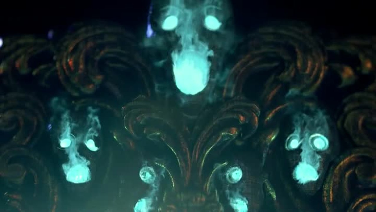 League of Legends : Les Contes de la Brume noire : La Nuit de l'horreur