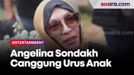10 Tahun di Penjara Bikin Angelina Sondakh Canggung Urus Anak