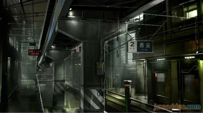 Deus Ex : Human Revolution : Visite des studios d'Eidos Montréal