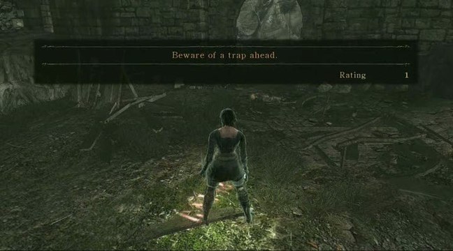 Demon's Souls : Connectivité entre joueurs