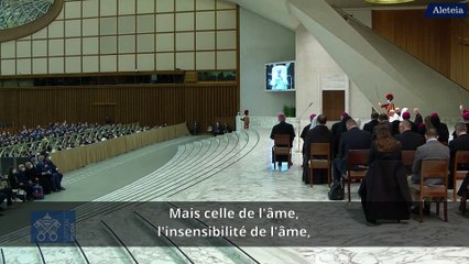 Audience générale du 30 mars 2022