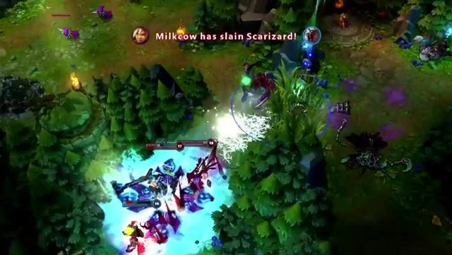 League of Legends : Patch preview