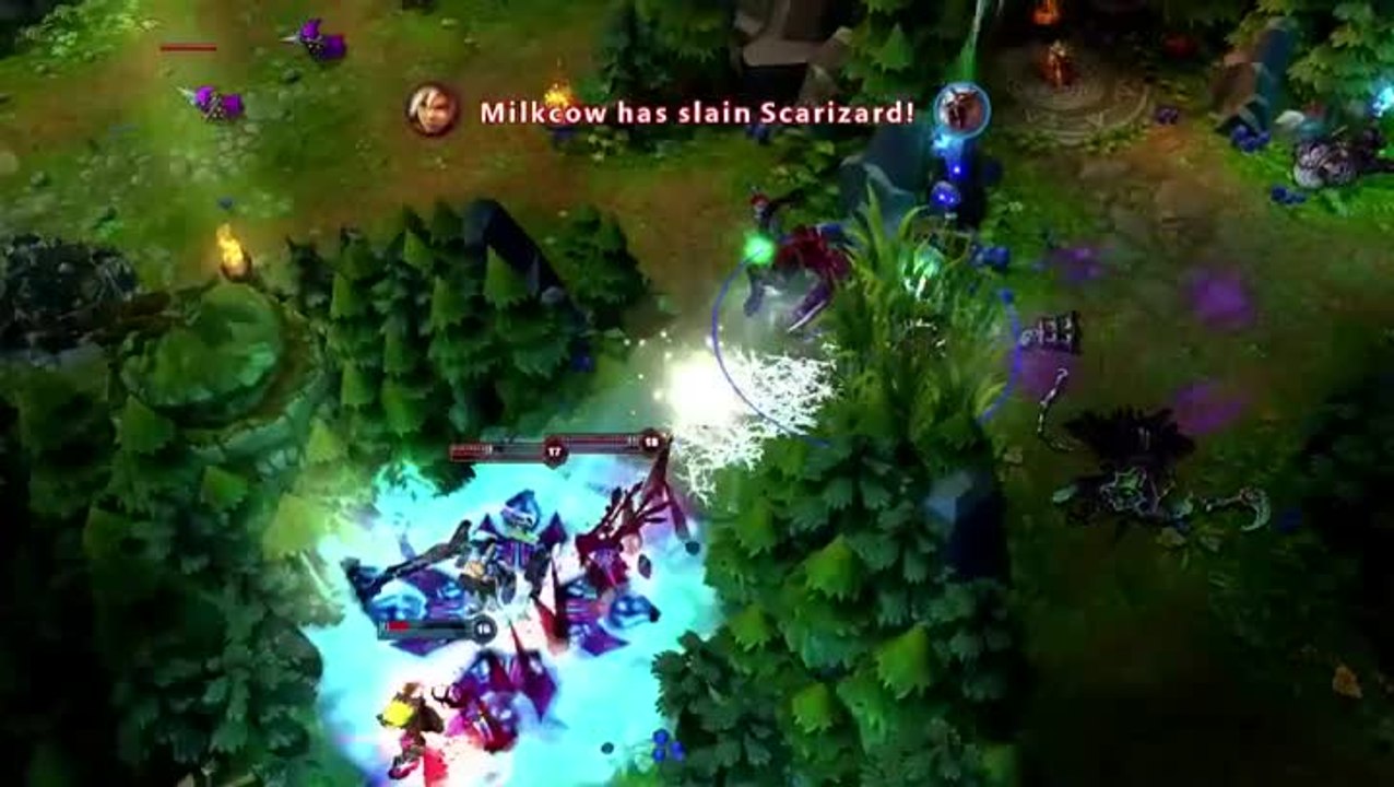 League of Legends : Patch preview