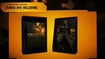 Deus Ex : Human Revolution : Le contenu de la version collector