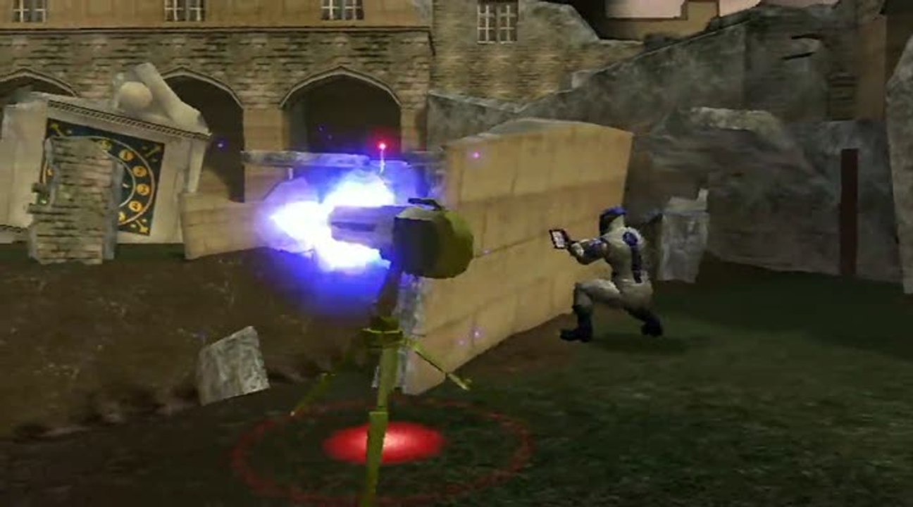 Conduit 2 : Les armes