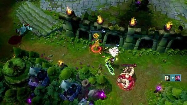 League of Legends : Encore un patch