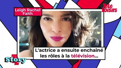Leigh Rachel Faith : ce qu'il faut savoir sur l'actrice