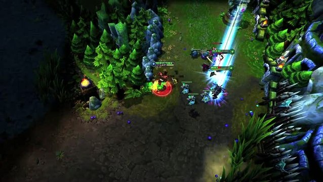 League of Legends : Le patch Ziggs