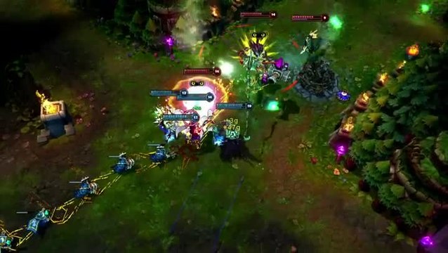 League of Legends : Thresh