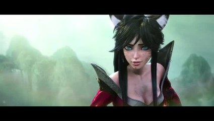 League of Legends : Une nouvelle aube