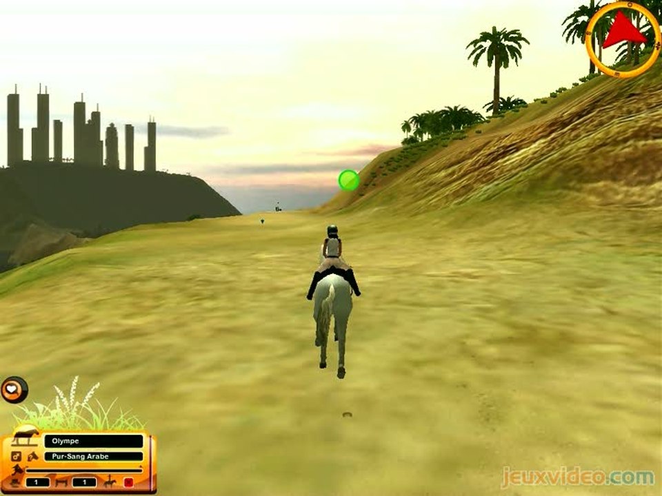 Real Stories : Mission Equitation - Chevauchée vers l'Orient : Traversée du desert