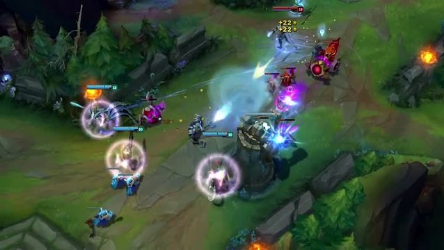 League of Legends : Focus sur la Pré-Saison 5