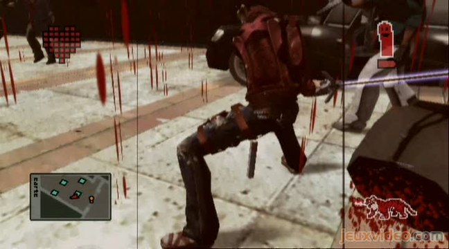 No More Heroes 2 : Desperate Struggle : 1/3 : L'Université de Santa Destroy