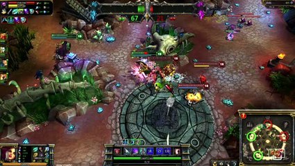 League of Legends : Les coulisses du mode Dominion