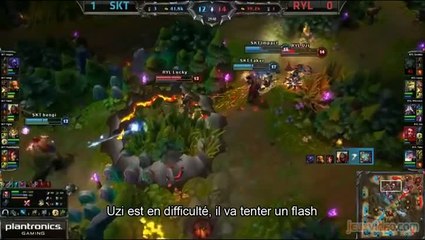 League of Legends : Retour sur la finale mondiale de la saison 3