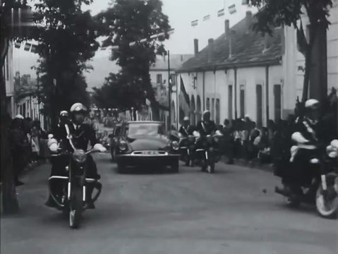 1959 - De Gaulle en Algérie (30 08 1959)