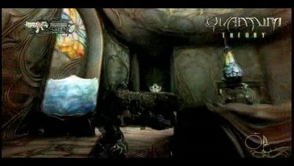 Quantum Theory : Gameplay