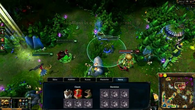 League of Legends : Rammus