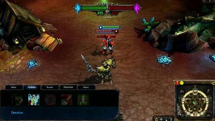 League of Legends : Shaco