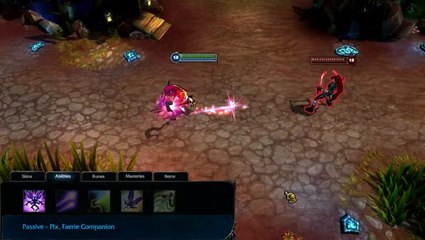 League of Legends : Lulu