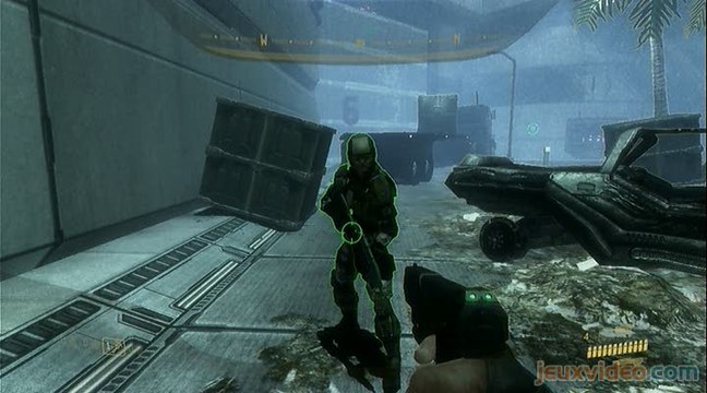 Halo 3 : ODST : Bataille urbaine