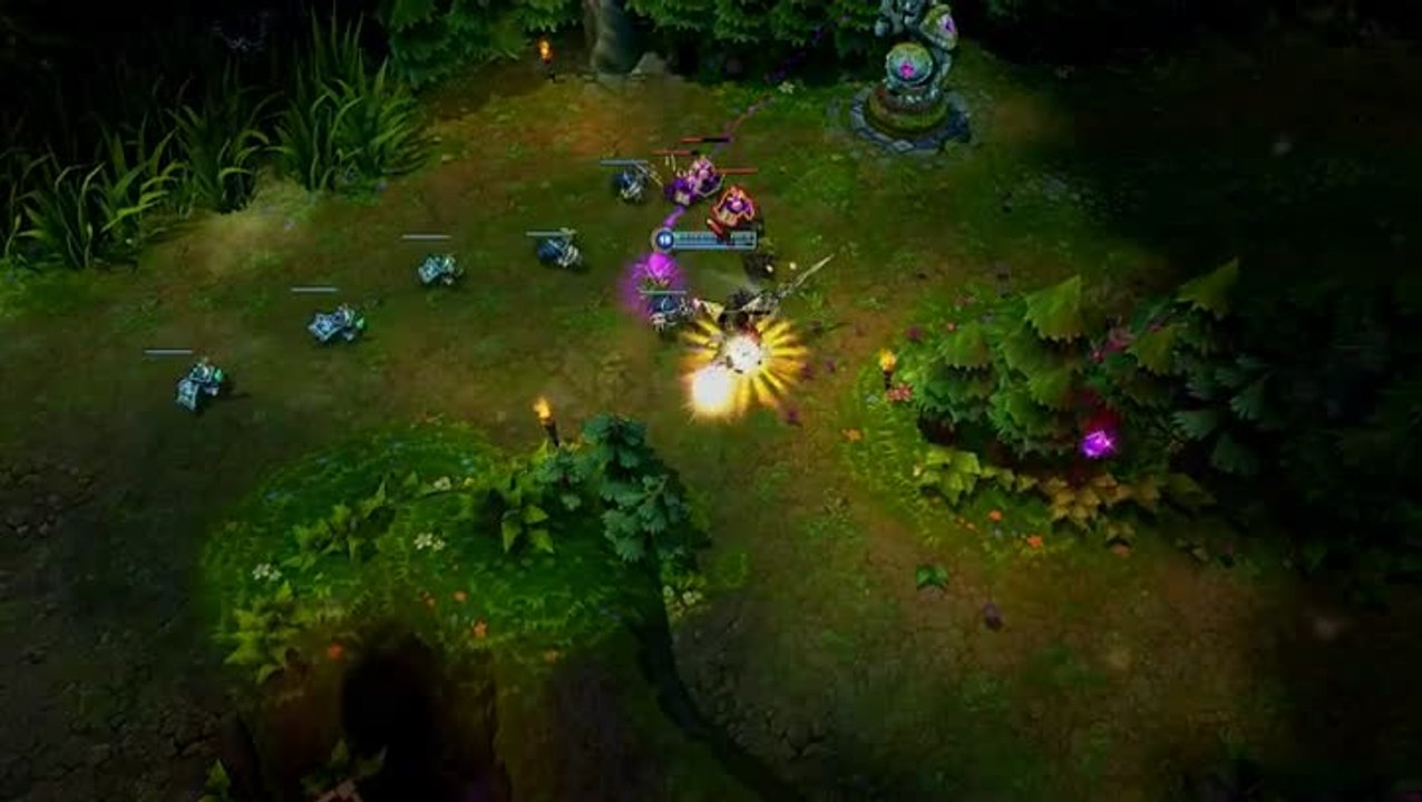 League of Legends : Une mise à jour conséquente