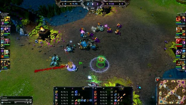 League of Legends : La saison 2 débute