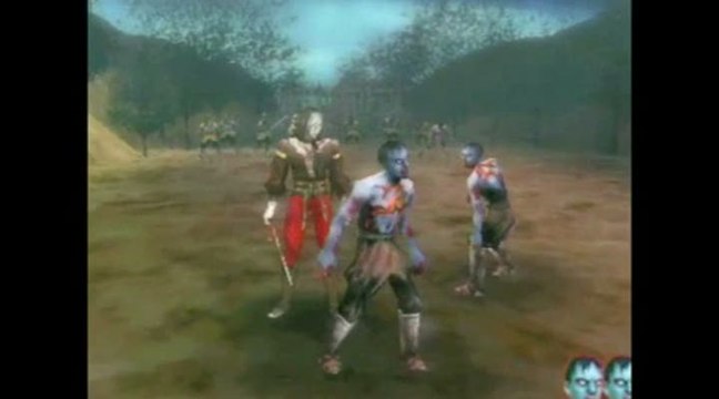 Undead Knights : Zombika !