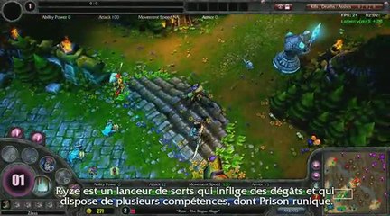 League of Legends : Survol du jeu