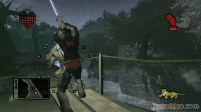 No More Heroes 2 : Desperate Struggle : 3/3 : De la viande bien saignante