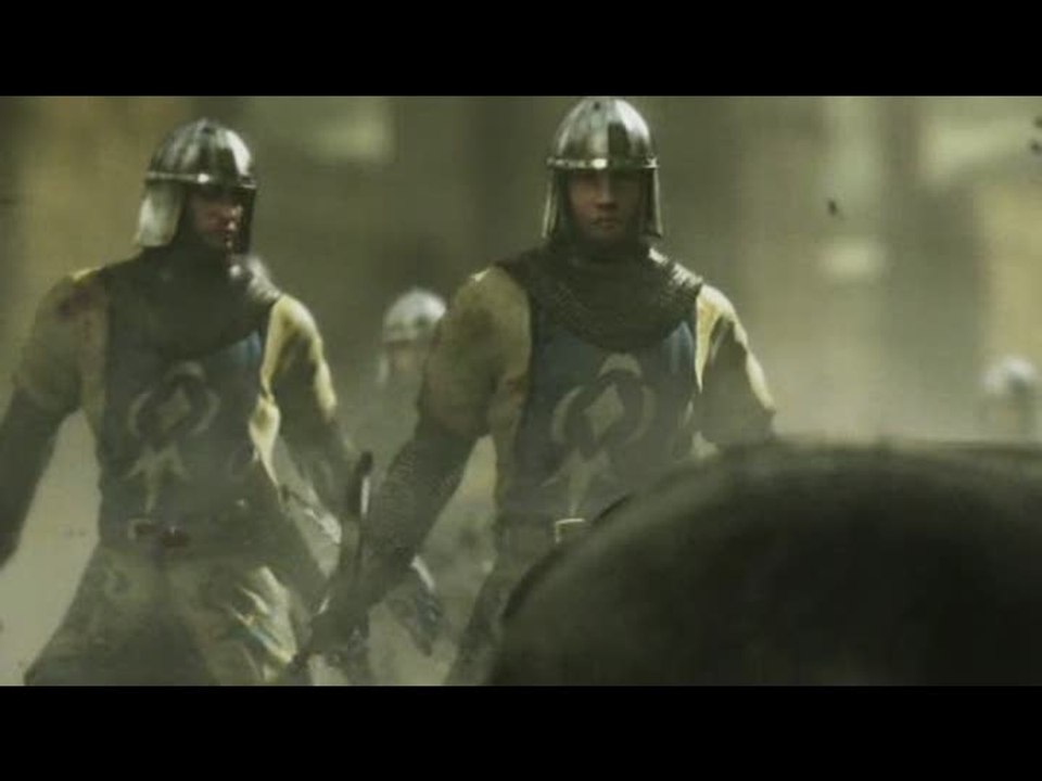 Undead Knights : TGS 2008 : Premier teaser