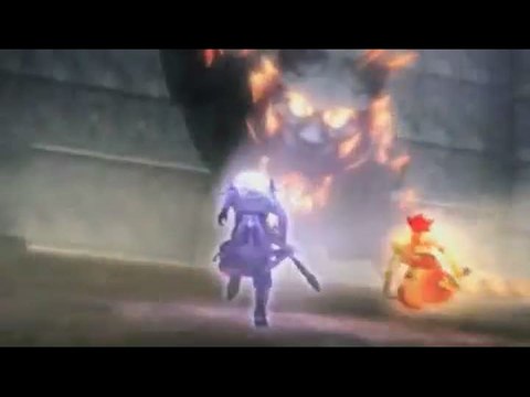 Dynasty Warriors : Strikeforce : Gameplay & cinématiques