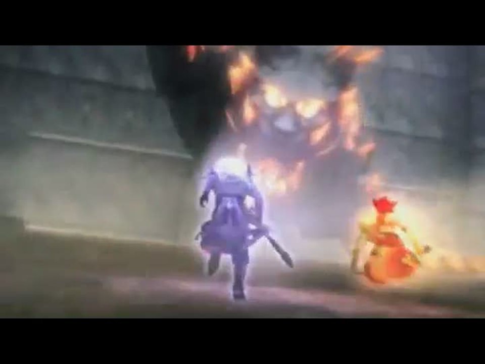 Dynasty Warriors : Strikeforce : Gameplay & cinématiques