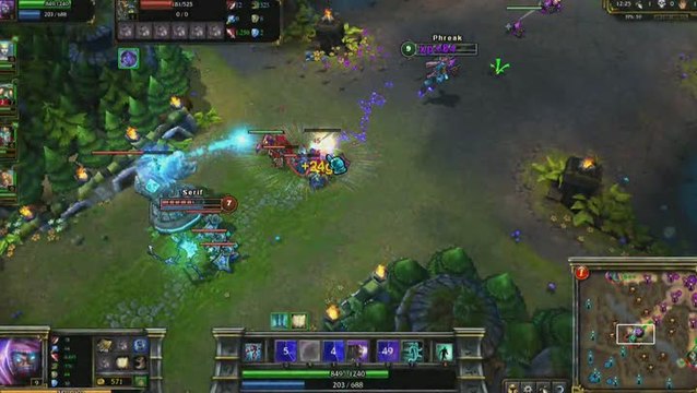 League of Legends : Malzahar