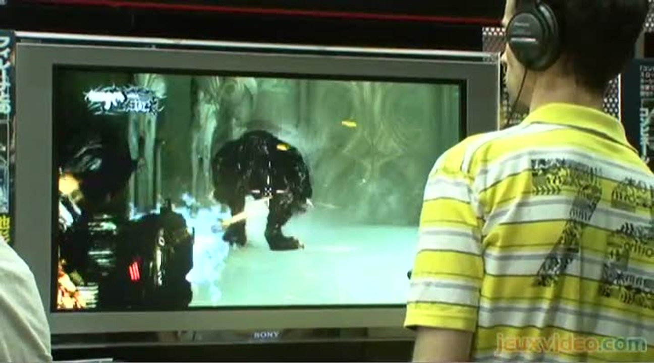 Quantum Theory : TGS 2009 : Sur le stand Tecmo