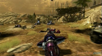 Halo 3 : ODST : Virée en Warthog