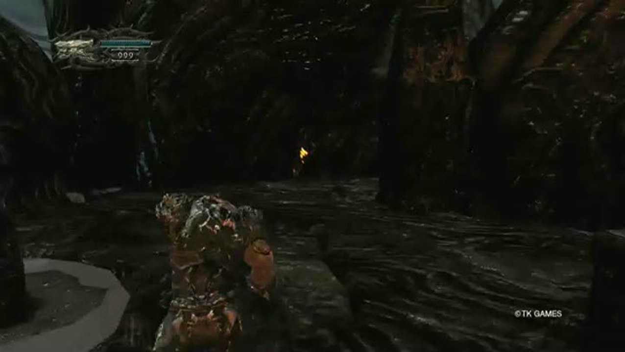 Quantum Theory : Gameplay commenté